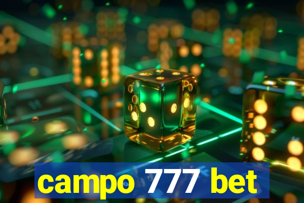 campo 777 bet